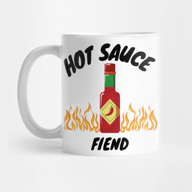 hot sauce fiend by perth shirts